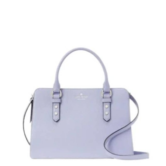 kate spade Handbags - Kate Spade Lise Pebbled Leather Mulberry Street Bag